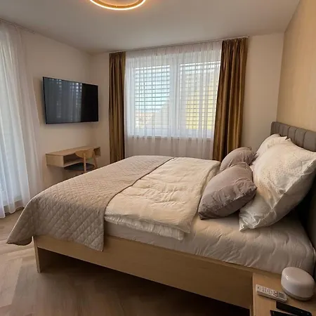 Tatry Gemma Luxury Apartman