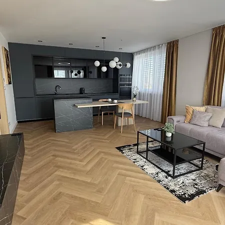 Apartman Tatry Gemma Luxury Kakaslomnic