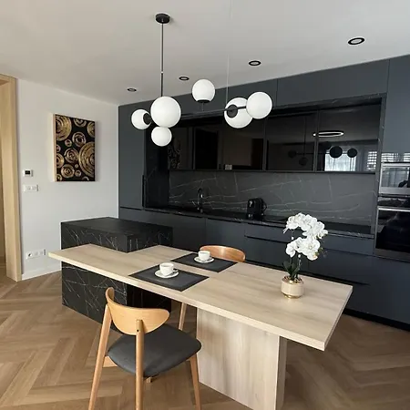 Apartman Tatry Gemma Luxury Kakaslomnic